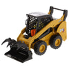 Caterpillar CAT 272 272D3 Skid Steer Loader 1/32 Scale Diecast Metal Model by Diecast Masters