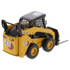 Caterpillar CAT 272 272D3 Skid Steer Loader 1/32 Scale Diecast Metal Model by Diecast Masters