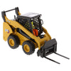 Caterpillar CAT 272 272D3 Skid Steer Loader 1/32 Scale Diecast Metal Model by Diecast Masters