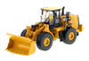 CAT 972M Wheel Loader HO 1/87 Scale - Diecast Model - Diecast Masters