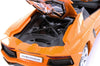2013 Lamborghini Aventador LP 700-4 Roadster - ORANGE - 1/24  Scale Diecast Metal Model by Showcasts