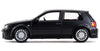2005 Volkswagen VW Golf R32 - Flat Black - 1/24 Diecast Metal Model by Maisto