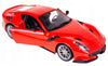 2015 Ferrari F12tdf F12 tdf 1/24 Scale Diecast Model by Bburago