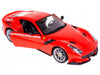 2015 Ferrari F12tdf F12 tdf 1/24 Scale Diecast Model by Bburago