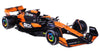 2024 Miami McLaren Formula 1 F1 MCL38 #81 Oscar Piastri 1/24 Diecast Metal Model by Bburago
