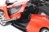 2019 McLaren Senna - ORANGE - 1/24 Diecast Metal Model by MotorMax - Showcasts w/ BOX