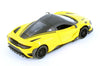 2015 McLaren 675LT - YELLOW - 1/24 Diecast Metal Model by Showcasts