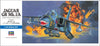 SEPECAT Jaguar GR Mk.1 Tactical Fighter - Royal Air Force (RAF) / French Air Force (FAF) 1/72 Scale Plastic Model Kit (Assembly Required) by Hasegawa