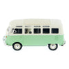 Volkswagen (VW) T1 Type-2 Samba Bus 1951 - Green - 1/25 Diecast Metal Model by Maisto