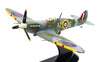 Supermarine Spitfire Mk.Vb BL924, Askel Svendsen, Danish Presentation Spitfire "Valdemar Atterdag", No. 234 "Madras Presidency" Squadron, RAF, Ibsley, April 1943 1/72 Scale Diecast Metal Model by Legion