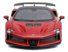 2024 Ferrari SF90 XX Stradale - RED - 1/24 Scale Diecast Model by Bburago