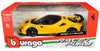 2024 Ferrari SF90 XX Stradale - YELLOW - 1/24 Scale Diecast Model by Bburago
