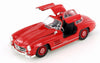 1954 Mercedes-Benz 300 SL - RED - 1/24 Diecast Metal Model by Welly