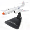 Gloster Meteor F3 5897 M RAF - Staffordshire - 1/72 Scale Diecast Metal Model by Oxford