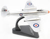 Gloster Meteor F3 5897 M RAF - Staffordshire - 1/72 Scale Diecast Metal Model by Oxford