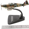 Boulton Paul Defiant 264 Sqn, Hornchurch 1940 - RAF 1/72 Scale Diecast Metal Model by Oxford