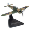 Boulton Paul Defiant 264 Sqn, Hornchurch 1940 - RAF 1/72 Scale Diecast Metal Model by Oxford