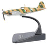 Fiat G55 G.55 Centauro Italian Fighter, Italy 1944 1/72 Scale Diecast Model by Oxford