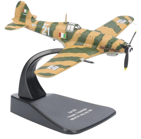 Fiat G55 G.55 Centauro Italian Fighter, Italy 1944 1/72 Scale Diecast Model by Oxford