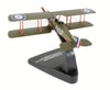 Bristol Fighter F2B 11 Sqn RFC, 1917 1/72 Scale Diecast Metal Model by Oxford