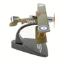 Bristol Fighter F2B 11 Sqn RFC, 1917 1/72 Scale Diecast Metal Model by Oxford