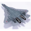 Sukhoi Su-57 5th Generation Stealth Russian Fighter - Digital Camo -1/72 Scale Diecast Metal Model by Air Force 1