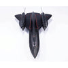 Lockheed SR-71 SR-71A Blackbird "Dartboard" 17980 Tail Art - USAF - 1/72 Scale Diecast by Air Force 1