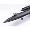 Lockheed SR-71 SR-71A Blackbird "Dartboard" 17980 Tail Art - USAF - 1/72 Scale Diecast by Air Force 1