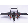 Northrop P-61 Black Widow "Midnight Belle" - USAAF 1/72 Scale Diecast Metal Model by Air Force 1
