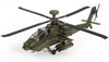 Boeing AH-64 Apache Longbow Attach Helicopter 3rd Infantry Division, Iraq 2003, US AMRY - 1/64 Scale Diecast Metal Model by Air Force 1