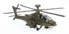 Boeing AH-64 Apache Longbow Attach Helicopter 3rd Infantry Division, Iraq 2003, US AMRY - 1/64 Scale Diecast Metal Model by Air Force 1