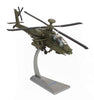 Boeing AH-64 Apache Longbow Attach Helicopter 3rd Infantry Division, Iraq 2003, US AMRY - 1/64 Scale Diecast Metal Model by Air Force 1