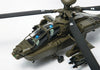 Boeing AH-64 Apache Longbow Attach Helicopter 3rd Infantry Division, Iraq 2003, US AMRY - 1/64 Scale Diecast Metal Model by Air Force 1