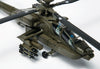 Boeing AH-64 Apache Longbow Attach Helicopter 3rd Infantry Division, Iraq 2003, US AMRY - 1/64 Scale Diecast Metal Model by Air Force 1