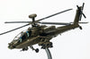 Boeing AH-64 Apache Longbow Attach Helicopter 3rd Infantry Division, Iraq 2003, US AMRY - 1/64 Scale Diecast Metal Model by Air Force 1