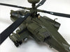 Boeing AH-64 Apache Longbow Attach Helicopter 3rd Infantry Division, Iraq 2003, US AMRY - 1/64 Scale Diecast Metal Model by Air Force 1