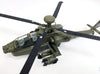 Boeing AH-64 Apache Longbow Attach Helicopter 3rd Infantry Division, Iraq 2003, US AMRY - 1/64 Scale Diecast Metal Model by Air Force 1