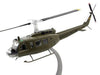 Bell UH-1 Iroquois "Huey" - US ARMY - 116th Attack Helicopter Company "The Hornets" - 1/48 Scale Diecast Metal Model by Air Force 1