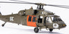 Sikorsky UH-60 Blackhawk Black Hawk Medium Helicopter "51C" - US ARMY - 1/72 Scale Diecast Metal Model by Air Force