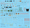 Tornado GR.1 IDS "War Thunder Special Bonus 1/48 Scale Plastic Model Kit (Assembly Required) by Italeri