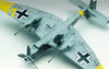 Junkers Ju-87 Ju-87G Stuka Kanonenvogel 1/72 Scale Plastic Model Kit (Assembly Required) by Academy