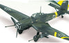 Junkers Ju-87 Ju-87G Stuka Kanonenvogel 1/72 Scale Plastic Model Kit (Assembly Required) by Academy