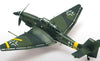 Junkers Ju-87 Ju-87G Stuka Kanonenvogel 1/72 Scale Plastic Model Kit (Assembly Required) by Academy