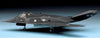 Lockheed F-117 F-177A Nighthawk - Stealth Attack Bomber - USAF 1/72 Scale Plastic Model Kit (Assembly Required) by Academy