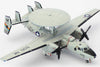 Grumman E-2 E-2C Hawkeye VAW-113 "Black Eagles" US NAVY 1/144 Scale Plastic Model Kit (Assembly Required) by Academy