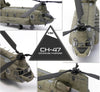 Boeing CH-47 Chinook D/F/J HC.Mk.I "4 Nations" 1/144 Scale Plastic Model Kit (Assembly Required) by Academy