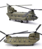 Boeing CH-47 Chinook D/F/J HC.Mk.I "4 Nations" 1/144 Scale Plastic Model Kit (Assembly Required) by Academy