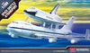 Space Shuttle & 747 Shuttle Carrier Aircraft SCA 1/288 Scale Plastic Model Kit (Assembly Required) by Academy