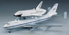 Space Shuttle & 747 Shuttle Carrier Aircraft SCA 1/288 Scale Plastic Model Kit (Assembly Required) by Academy