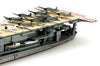 Aircraft Carrier Ryujo - Imperial Japanese Navy - IJN 1/700 Scale Plastic Model Kit - ASSEMBLY REQUIRED - by Aoshima